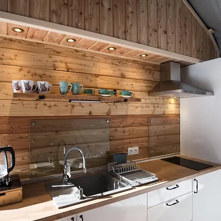 Glamp Mala Laka Jacuzzi & Sauna Роскошный шатер