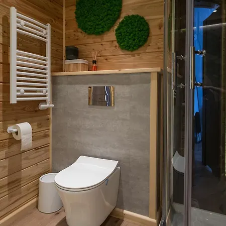 Glamp Mala Laka Jacuzzi & Sauna Закопане