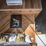 Glamp Mala Laka Jacuzzi & Sauna Zakopane
