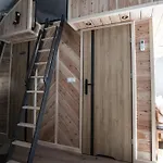 Glamp Mala Laka Jacuzzi & Sauna