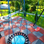 Glamp Mala Laka Jacuzzi & Sauna * Zakopane