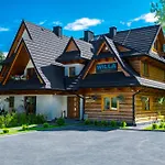 Glamp Mala Laka Jacuzzi & Sauna Campismo de Luxo Zakopane