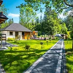 Glamp Mala Laka Jacuzzi & Sauna Zakopane