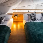 Glamp Mala Laka Jacuzzi & Sauna * Zakopane