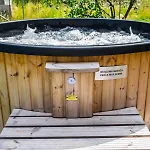 Campismo de Luxo Glamp Mala Laka Jacuzzi & Sauna Zakopane