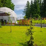 Glamp Mala Laka Jacuzzi & Sauna Campismo de Luxo Zakopane