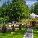 Glamp Mala Laka Jacuzzi & Sauna * Zakopane