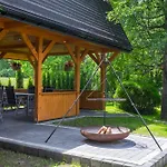 Campismo de Luxo Glamp Mala Laka Jacuzzi & Sauna Zakopane