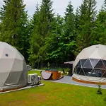 Glamp Mala Laka Jacuzzi & Sauna * Zakopane