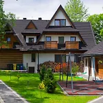 Glamp Mala Laka Jacuzzi & Sauna Campismo de Luxo Zakopane
