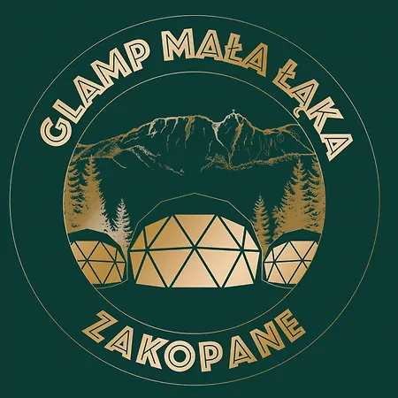Glamp Mala Laka Jacuzzi & Sauna ザコパネ