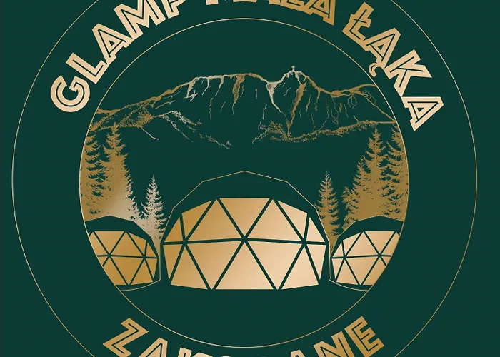 Glamp Mala Laka Jacuzzi & Sauna Zakopane