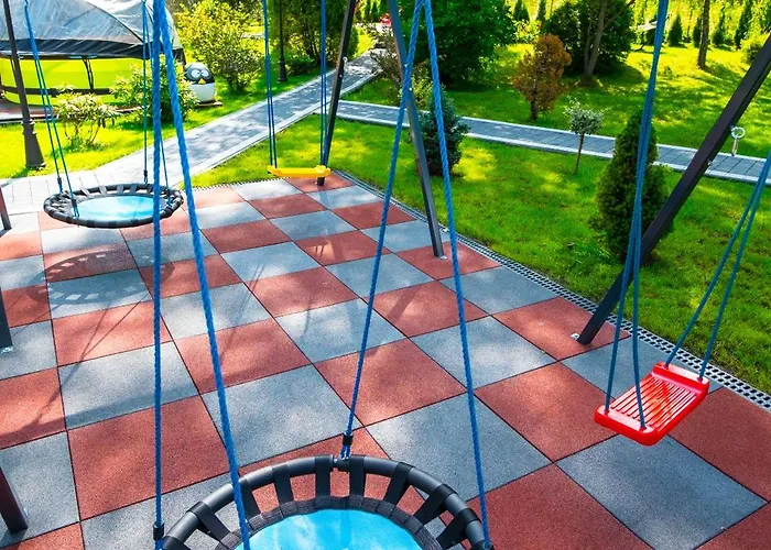 Glamp Mala Laka Jacuzzi & Sauna * Zakopane