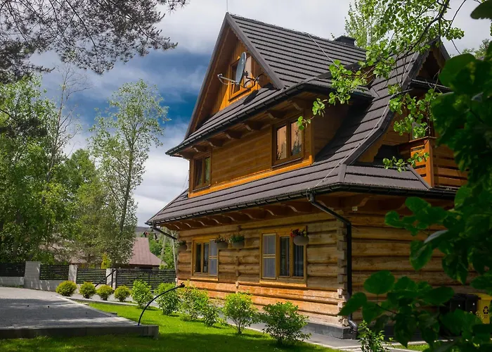 Glamp Mala Laka Jacuzzi & Sauna