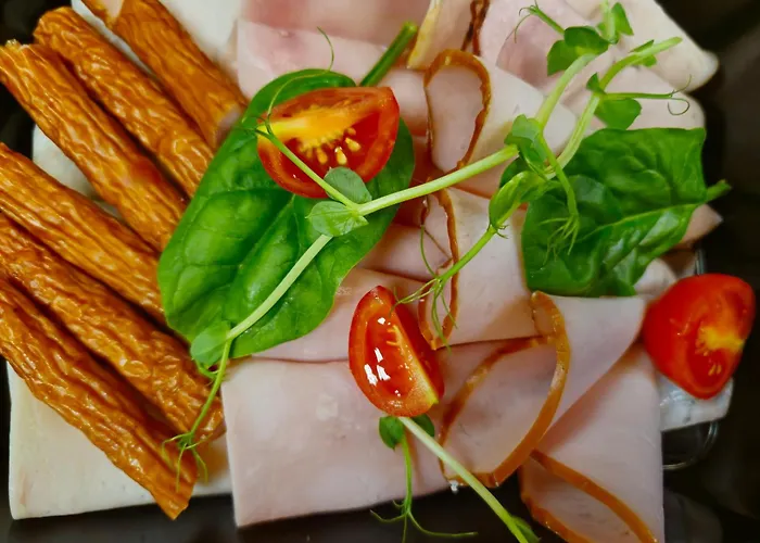 Campo de lujo Glamp Mala Laka Jacuzzi & Sauna Zakopane